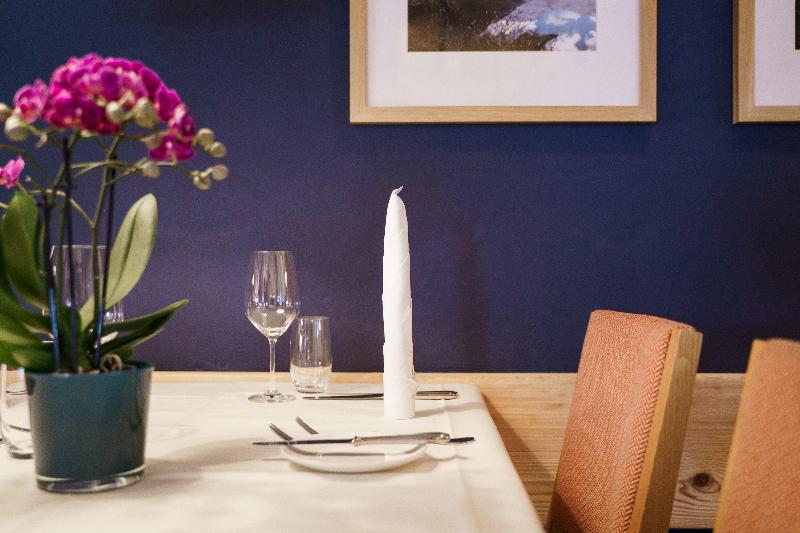 Hotel Gstaaderhof - Restoran
