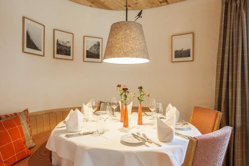 Hotel Gstaaderhof - Restoran