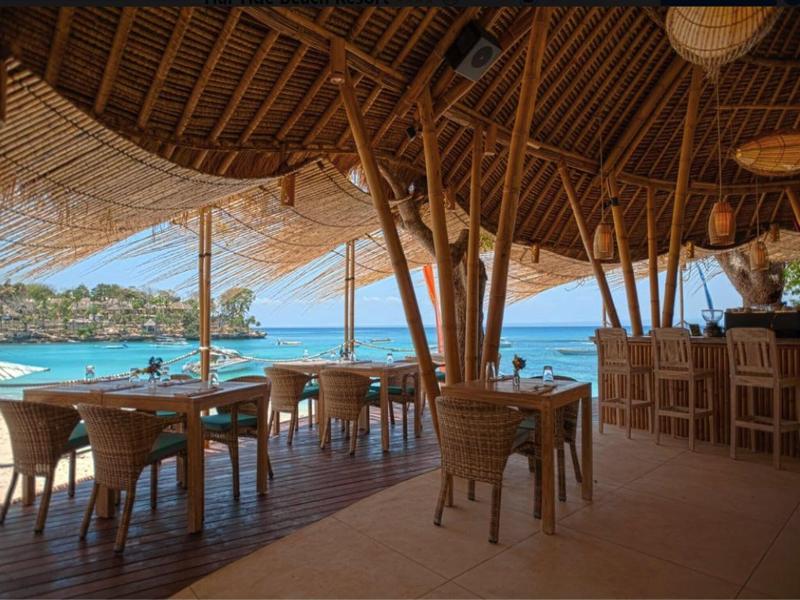 Hai Tide Beach Resort - Lobi