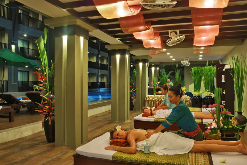 Ananta Burin Resort - Aktivite
