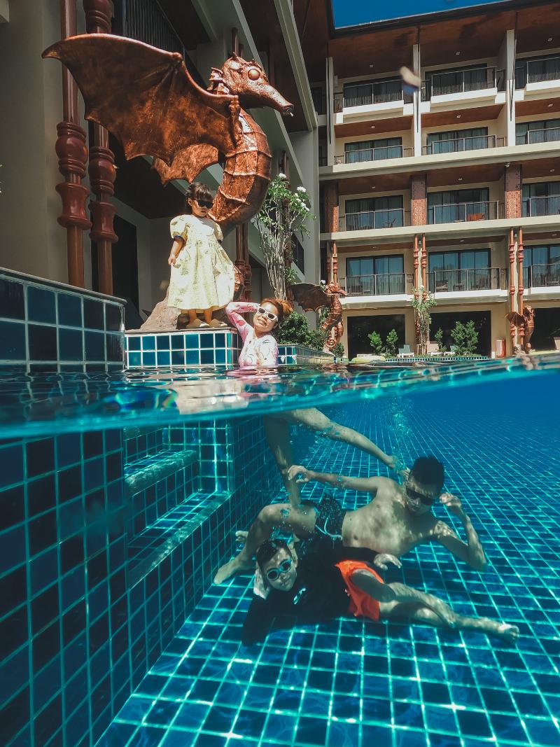 Ananta Burin Resort - Genel