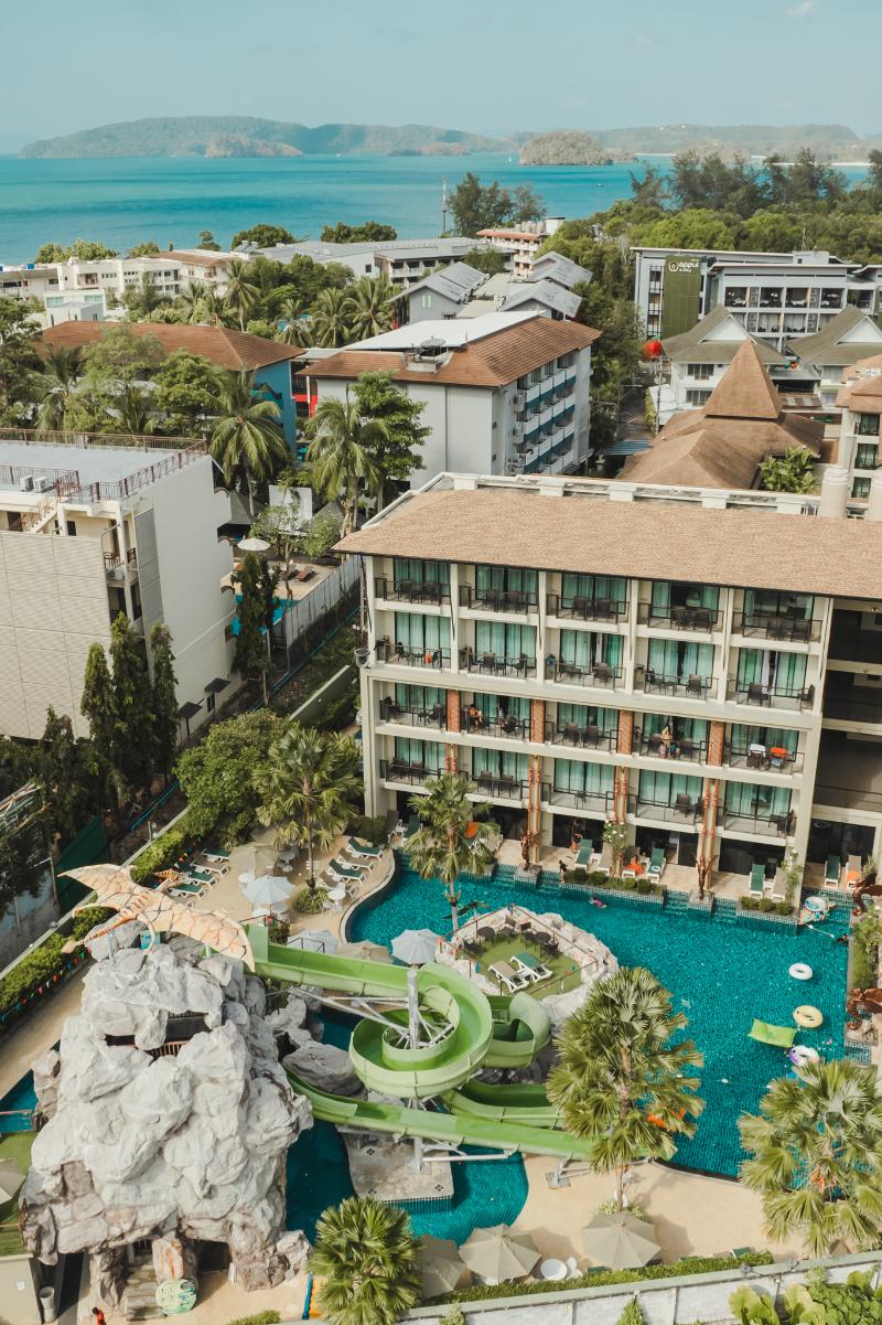 Ananta Burin Resort - Genel