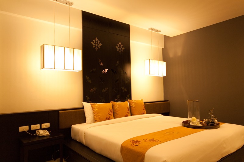 Ananta Burin Resort - Oda