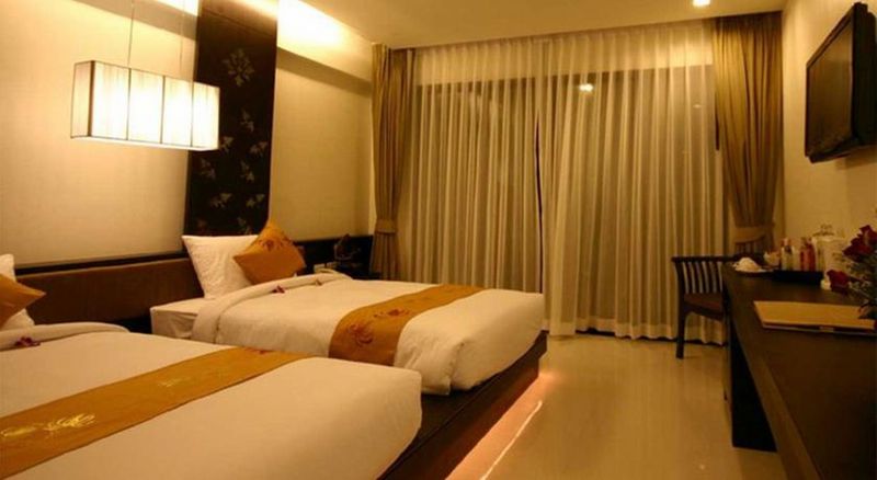 Ananta Burin Resort - Oda
