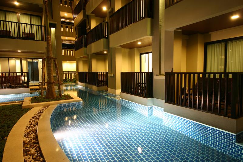 Ananta Burin Resort - Oda