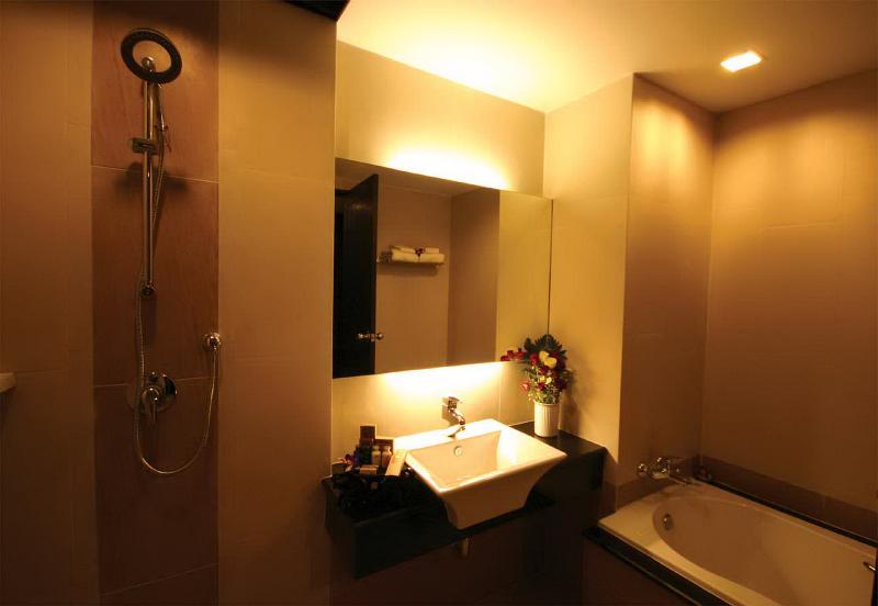 Ananta Burin Resort - Oda