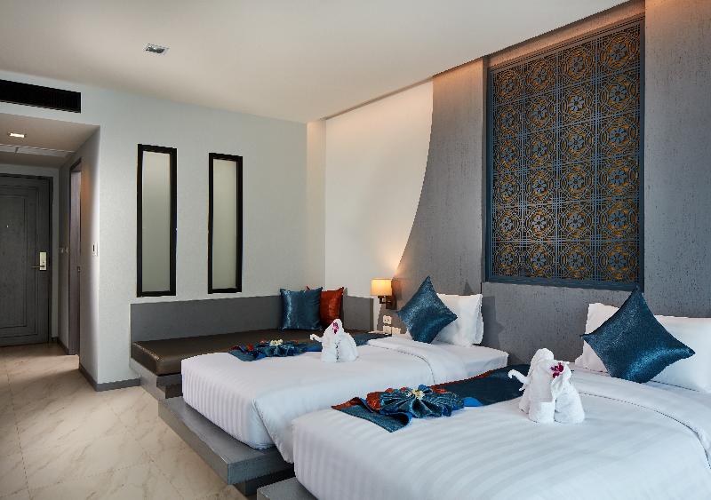 Ananta Burin Resort - Oda