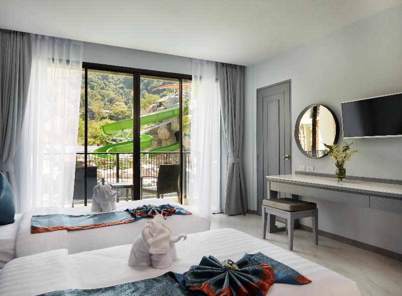 Ananta Burin Resort - Oda