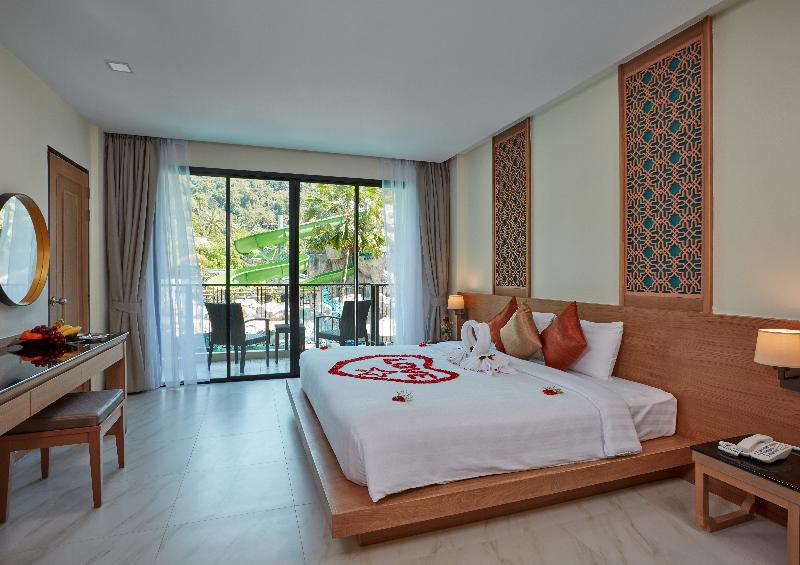 Ananta Burin Resort - Oda