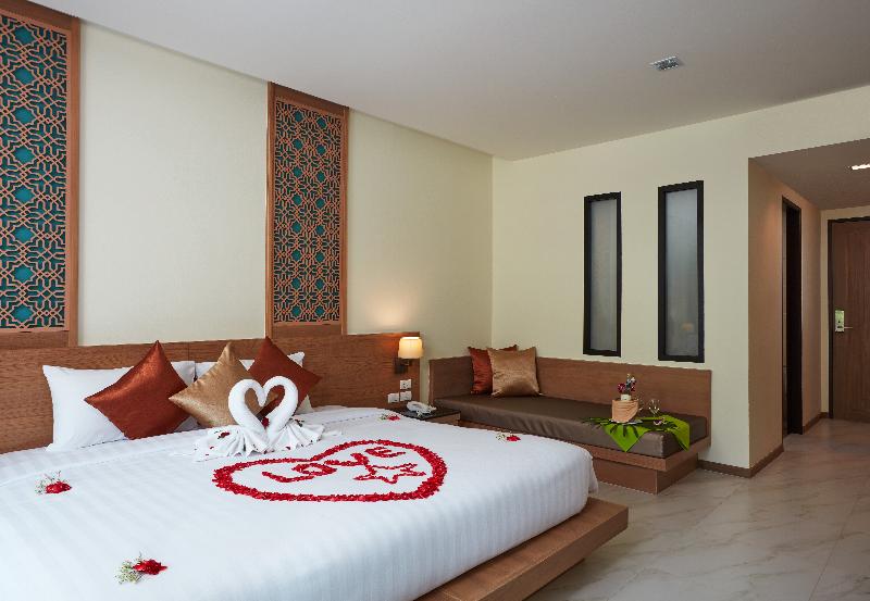 Ananta Burin Resort - Oda