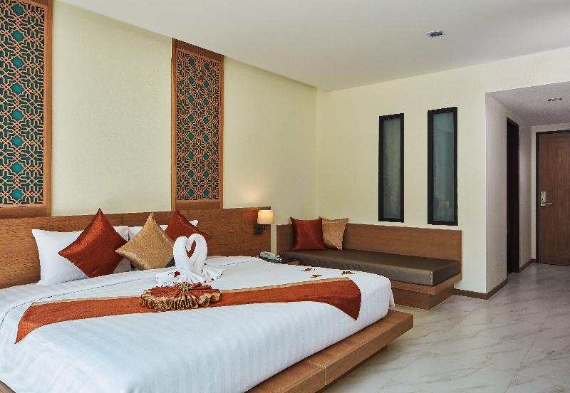 Ananta Burin Resort - Oda
