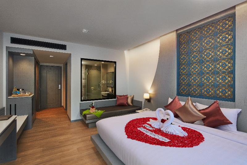 Ananta Burin Resort - Oda