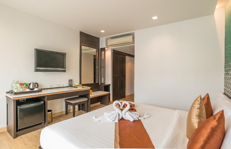 Ananta Burin Resort - Oda