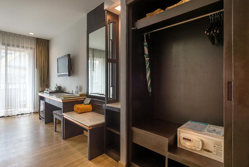 Ananta Burin Resort - Oda