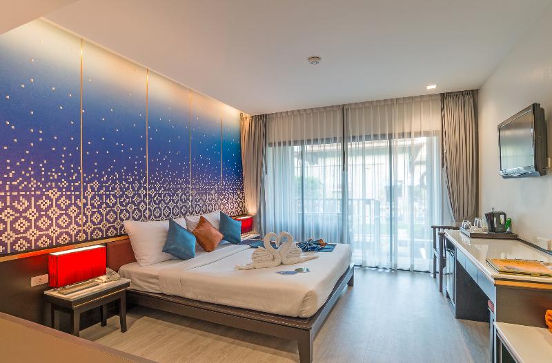 Ananta Burin Resort - Oda