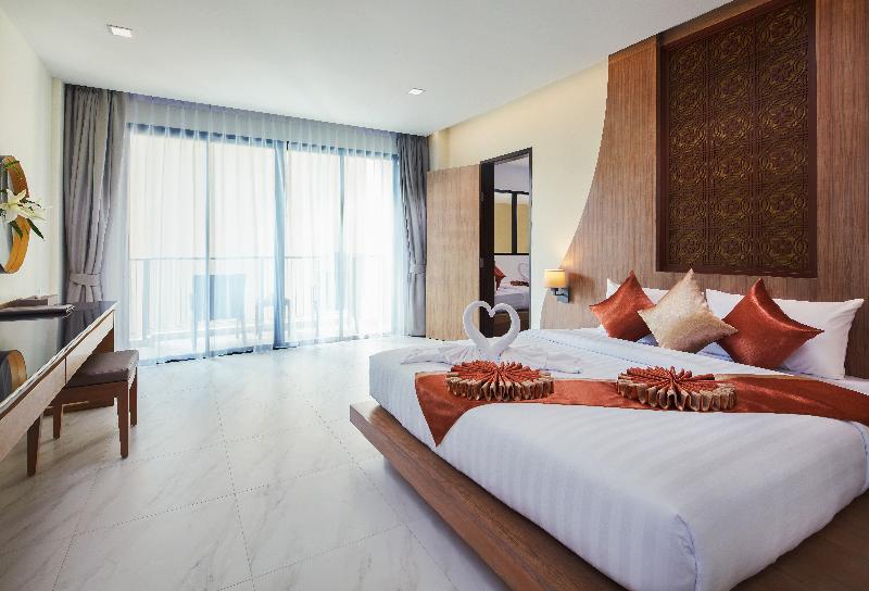 Ananta Burin Resort - Oda