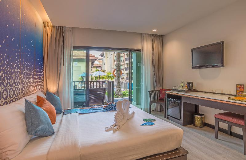 Ananta Burin Resort - Oda