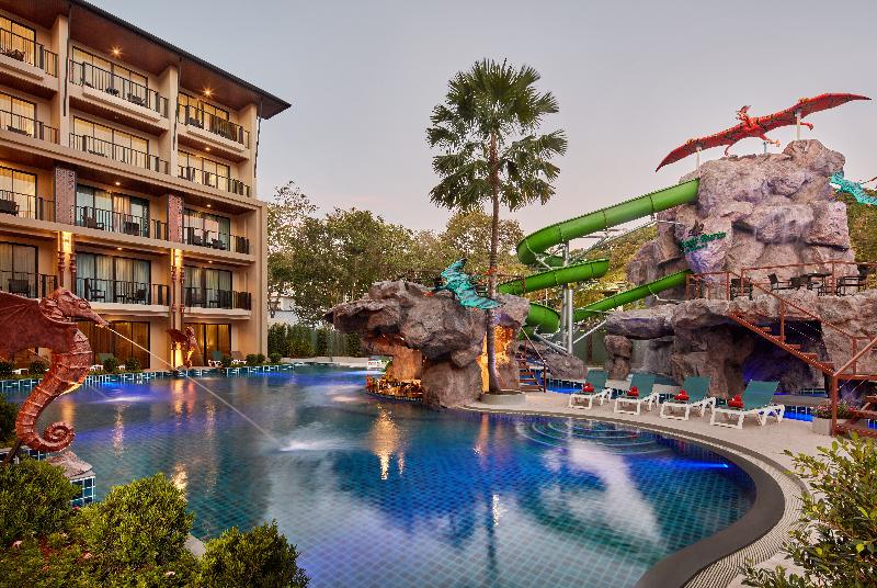 Ananta Burin Resort - Havuz