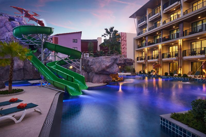 Ananta Burin Resort - Havuz