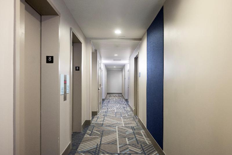 Holiday Inn Express New York City - Chelsea - Lobi