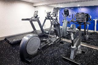 Holiday Inn Express New York City - Chelsea fotoÄŸrafÄ±
