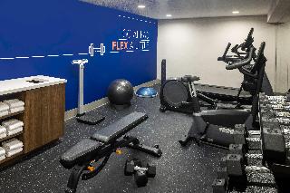 Holiday Inn Express New York City - Chelsea fotoÄŸrafÄ±