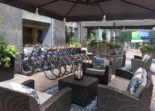 Holiday Inn Express New York City - Chelsea otel fotoğrafı