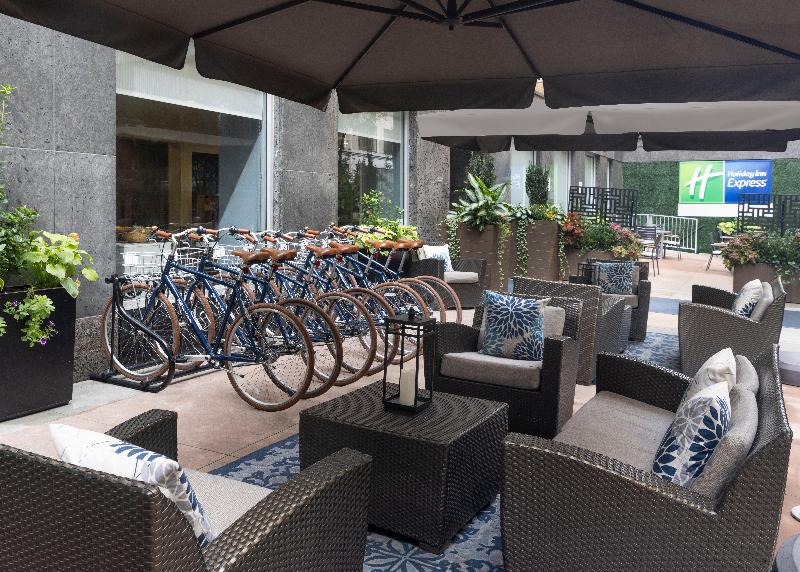 Holiday Inn Express New York City - Chelsea - Genel