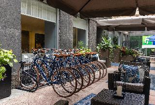 Holiday Inn Express New York City - Chelsea fotoÄŸrafÄ±
