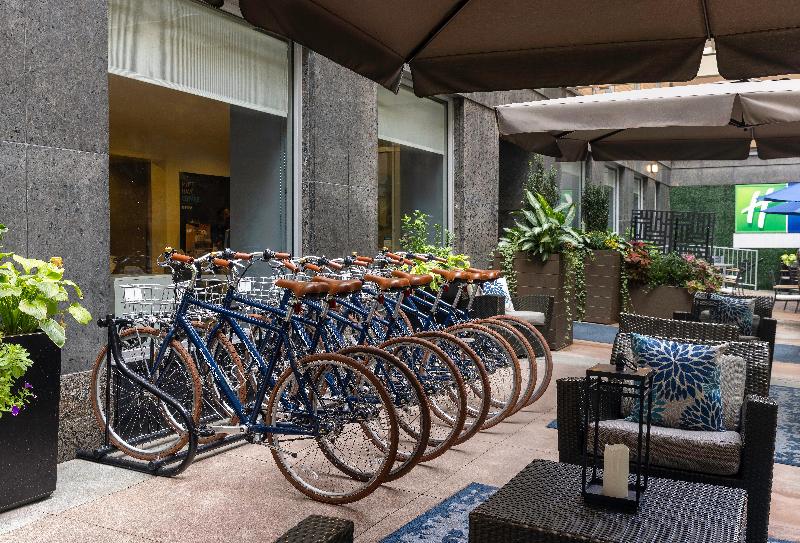 Holiday Inn Express New York City - Chelsea - Genel