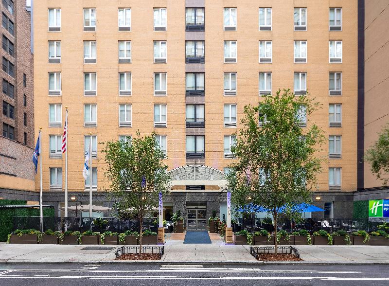 Holiday Inn Express New York City - Chelsea - Genel