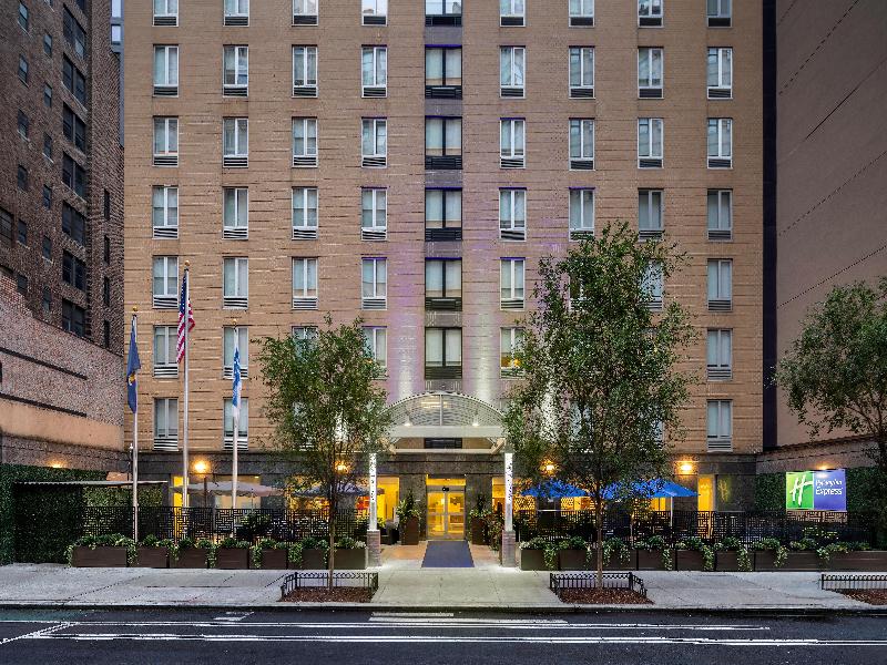 Holiday Inn Express New York City - Chelsea - Genel
