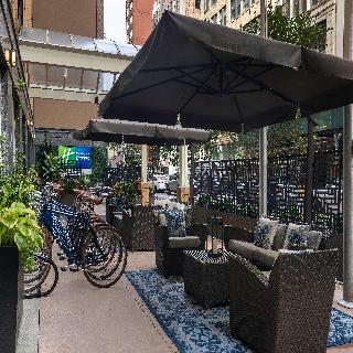 Holiday Inn Express New York City - Chelsea fotoÄŸrafÄ±