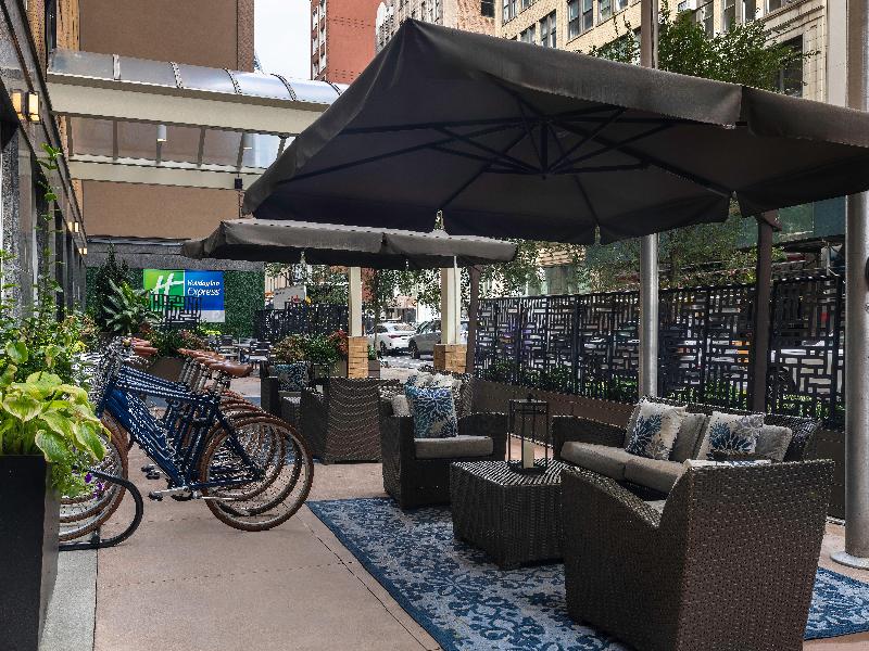 Holiday Inn Express New York City - Chelsea - Genel