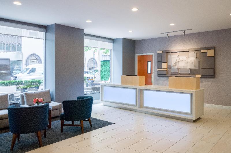 Holiday Inn Express New York City - Chelsea - Genel