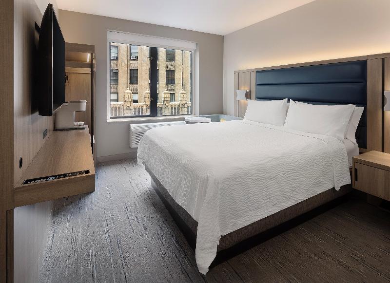 Holiday Inn Express New York City - Chelsea - Oda