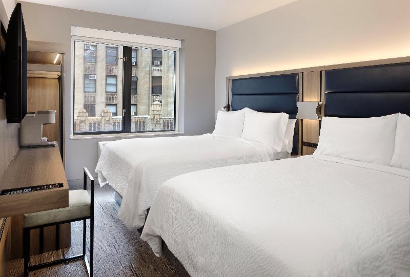 Holiday Inn Express New York City - Chelsea - Oda