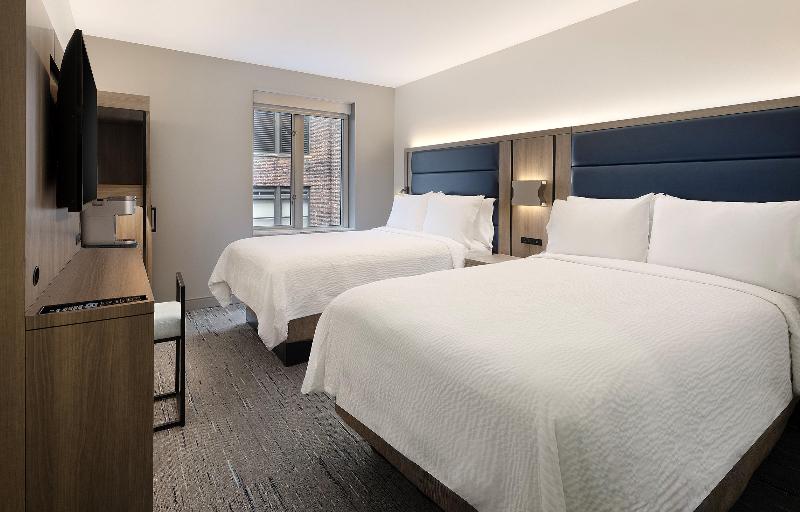 Holiday Inn Express New York City - Chelsea - Oda