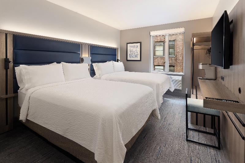 Holiday Inn Express New York City - Chelsea - Oda