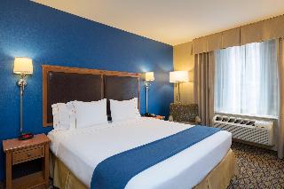 Holiday Inn Express New York City - Chelsea fotoÄŸrafÄ±