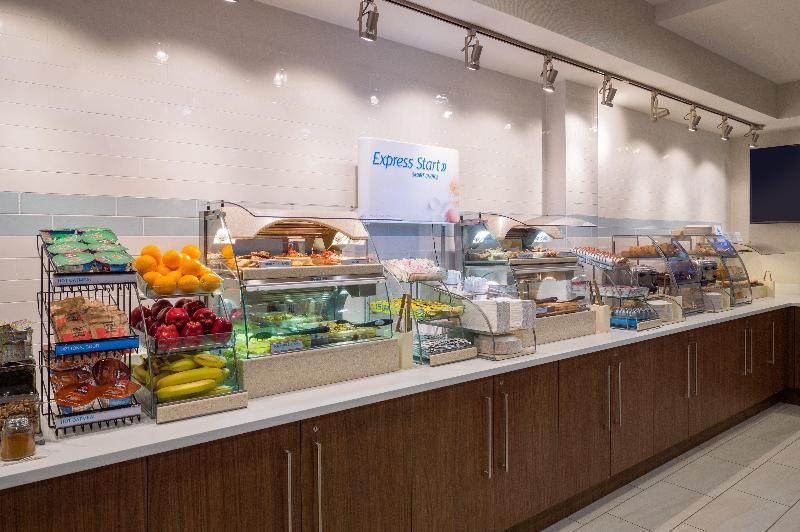 Holiday Inn Express New York City - Chelsea - Restoran