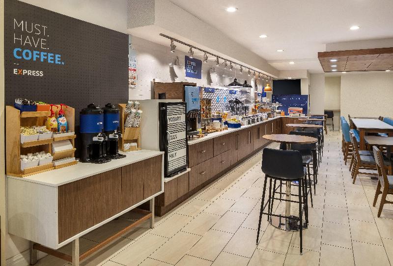 Holiday Inn Express New York City - Chelsea - Restoran