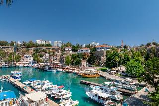 Adalya Port Hotel fotoÄŸrafÄ±