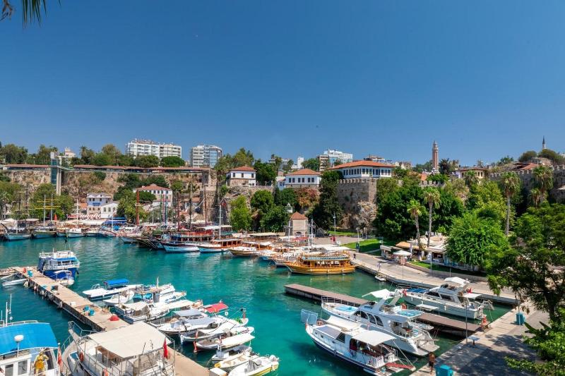 Adalya Port Hotel - Aktivite