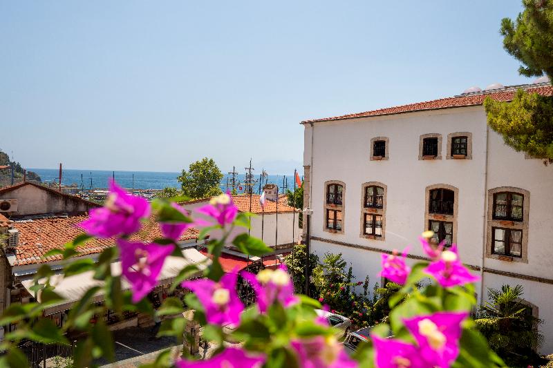 Adalya Port Hotel - Genel