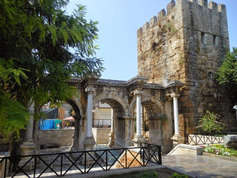 Adalya Port Hotel - Genel