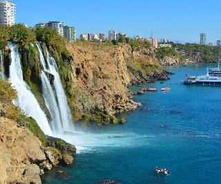 Adalya Port Hotel fotoÄŸrafÄ±