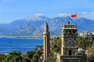 Adalya Port Hotel fotoÄŸrafÄ±