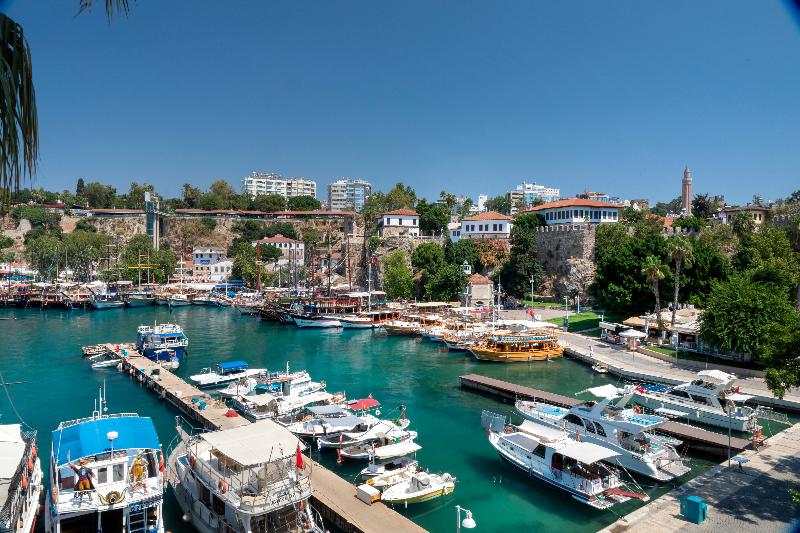 Adalya Port Hotel - Genel