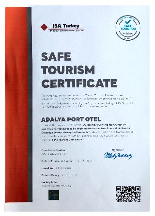 Adalya Port Hotel otel fotoğrafı